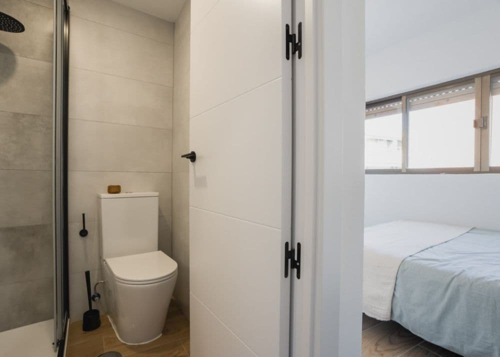 Stanza privata a Madrid photo 5