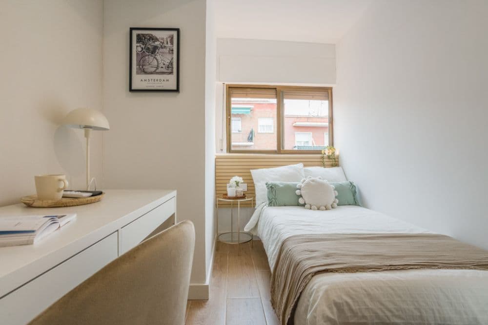 Room in Madrid