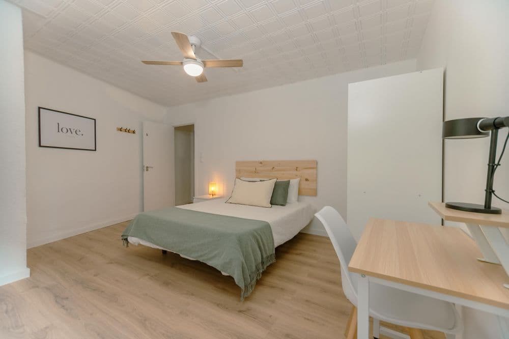 Private room in Valencia photo 3