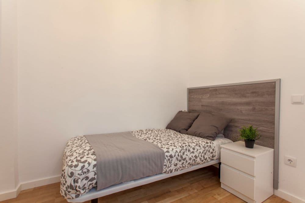 Private room in Valencia photo 3