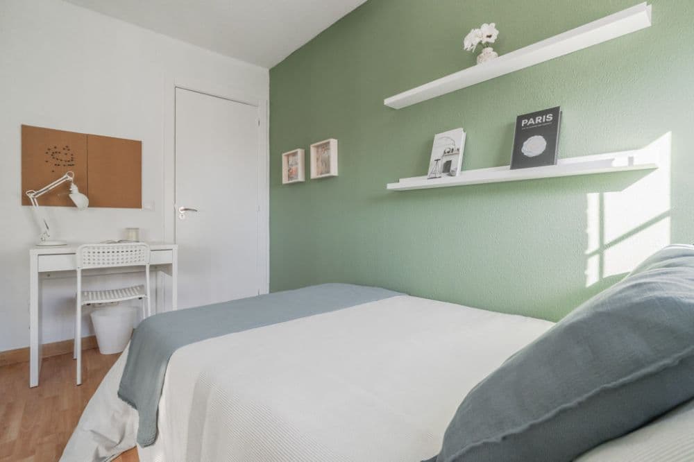 Private room in Madrid photo 5