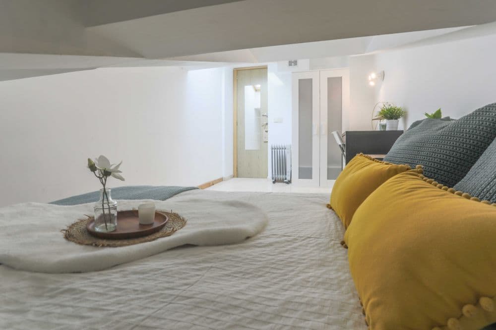 Private room in Madrid photo 4