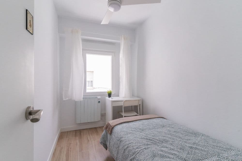 Room in Madrid