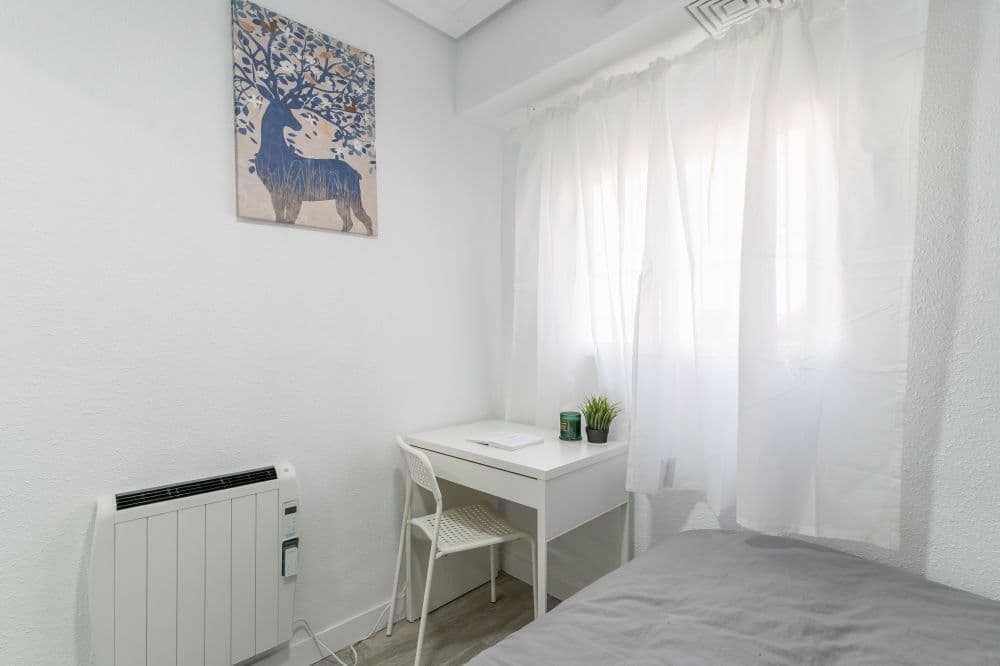 Private room in Madrid photo 2