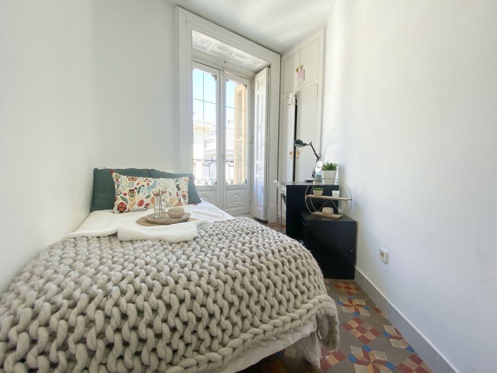 Room in Madrid