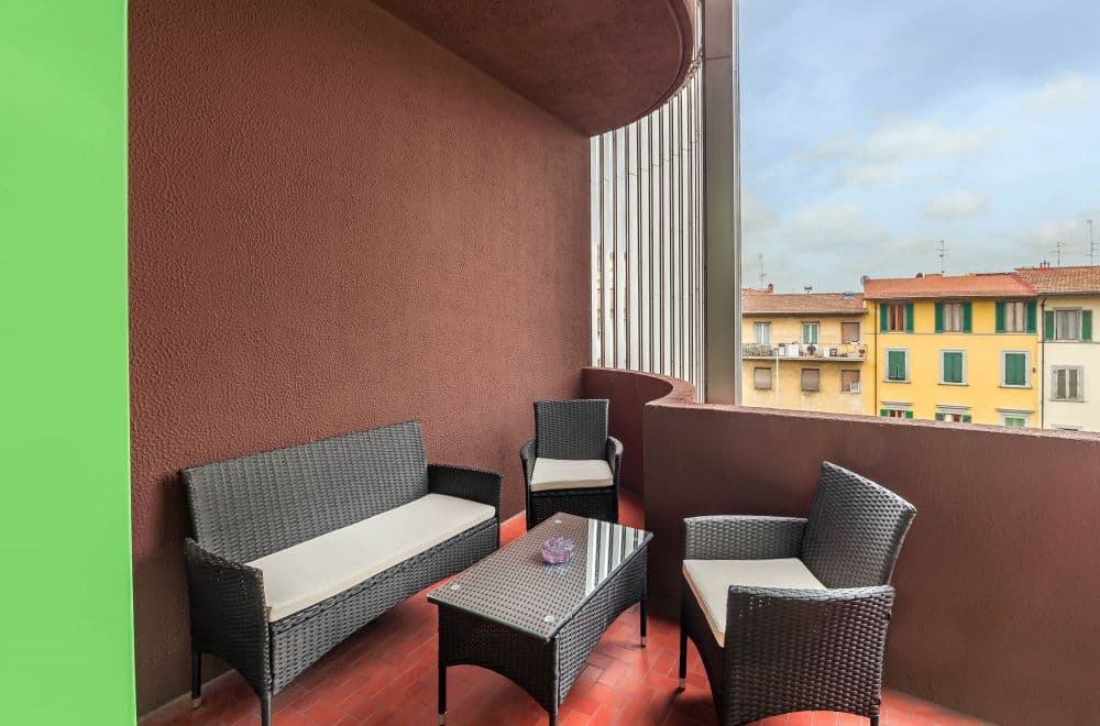 Private room in Florence photo 4