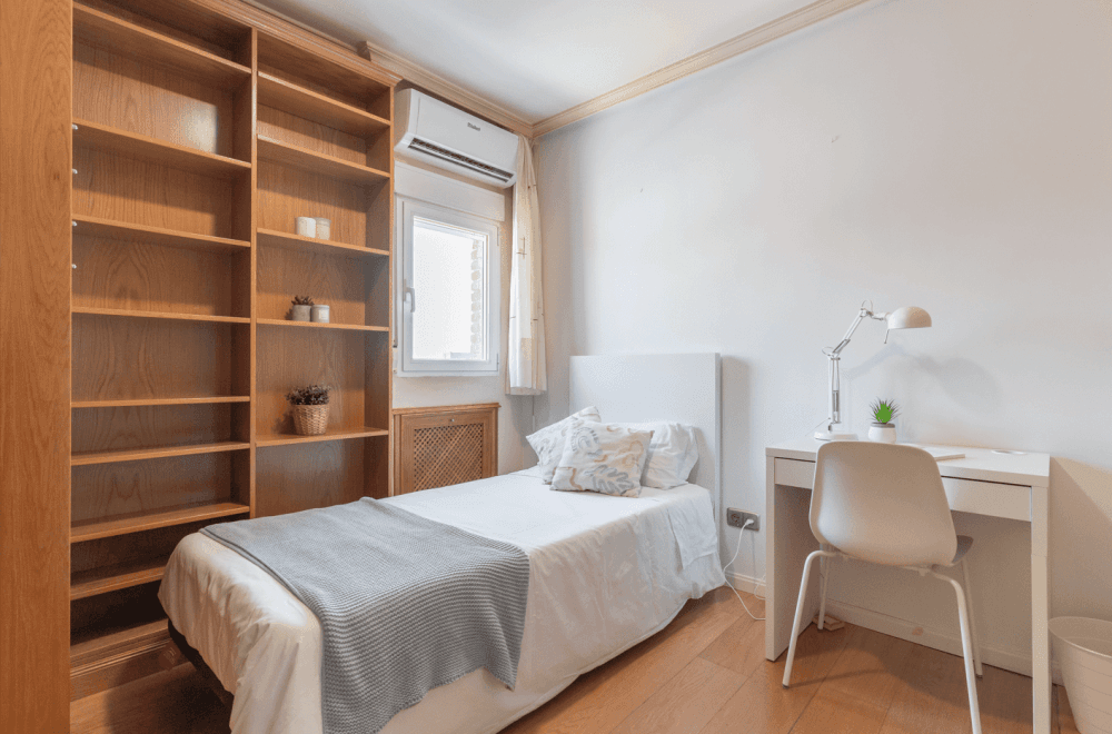 Room in Madrid