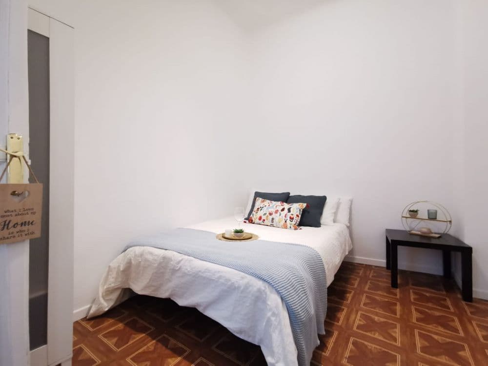 Room in Madrid