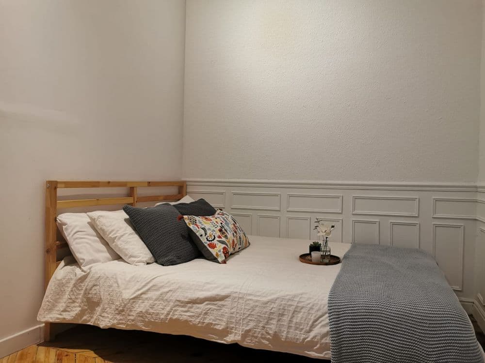 Private room in Madrid photo 4