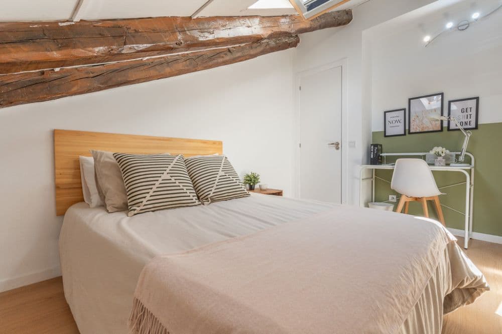 Room in Madrid