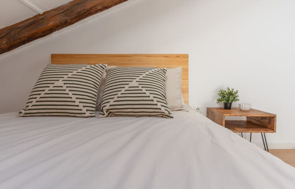 Private room in Madrid photo 2