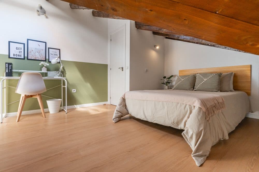 Private room in Madrid photo 2
