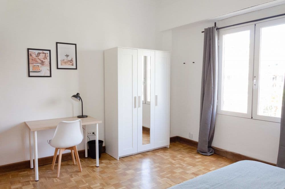 Private room in Valencia photo 3