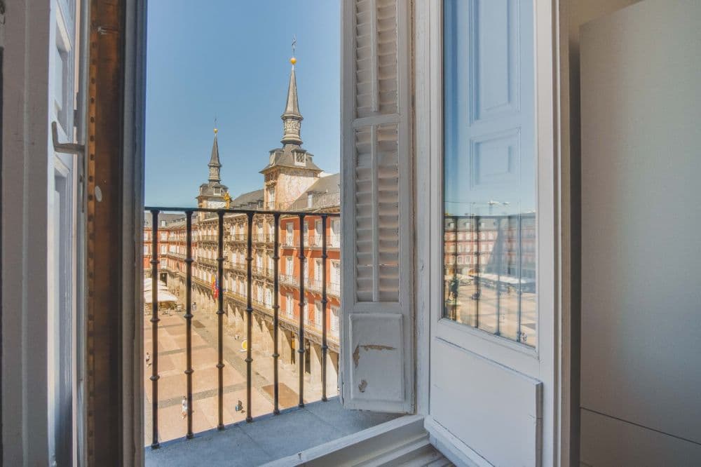Stanza privata a Madrid photo 5