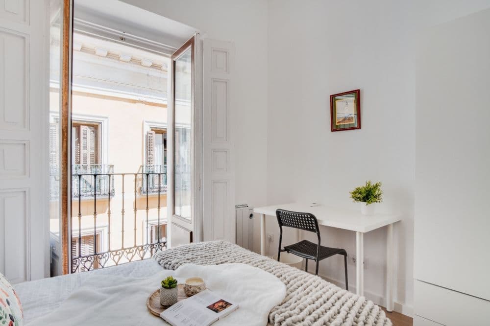 Room in Madrid
