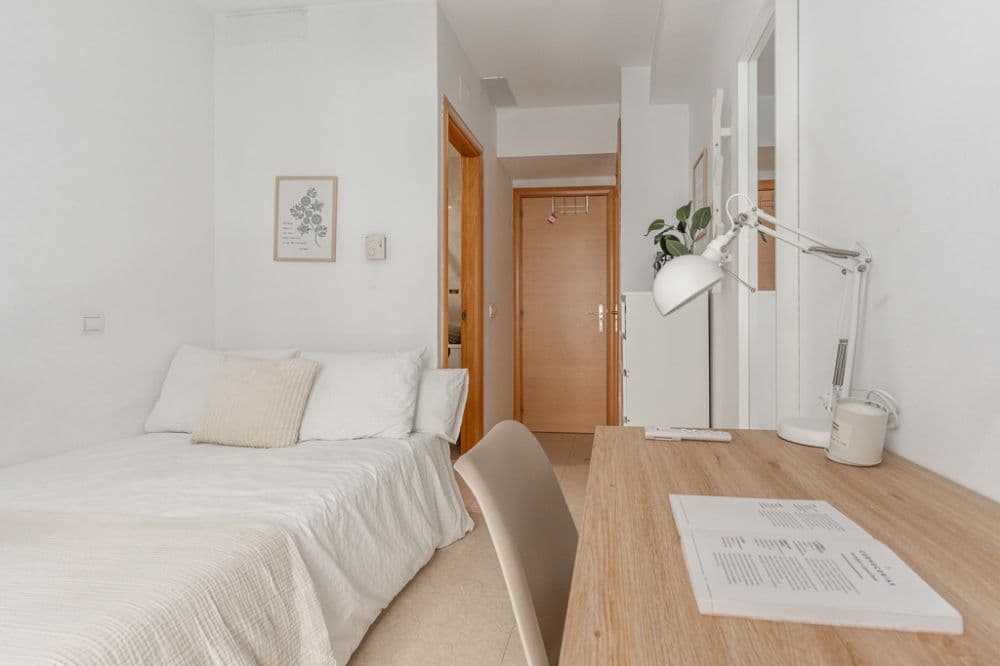 Room in Madrid