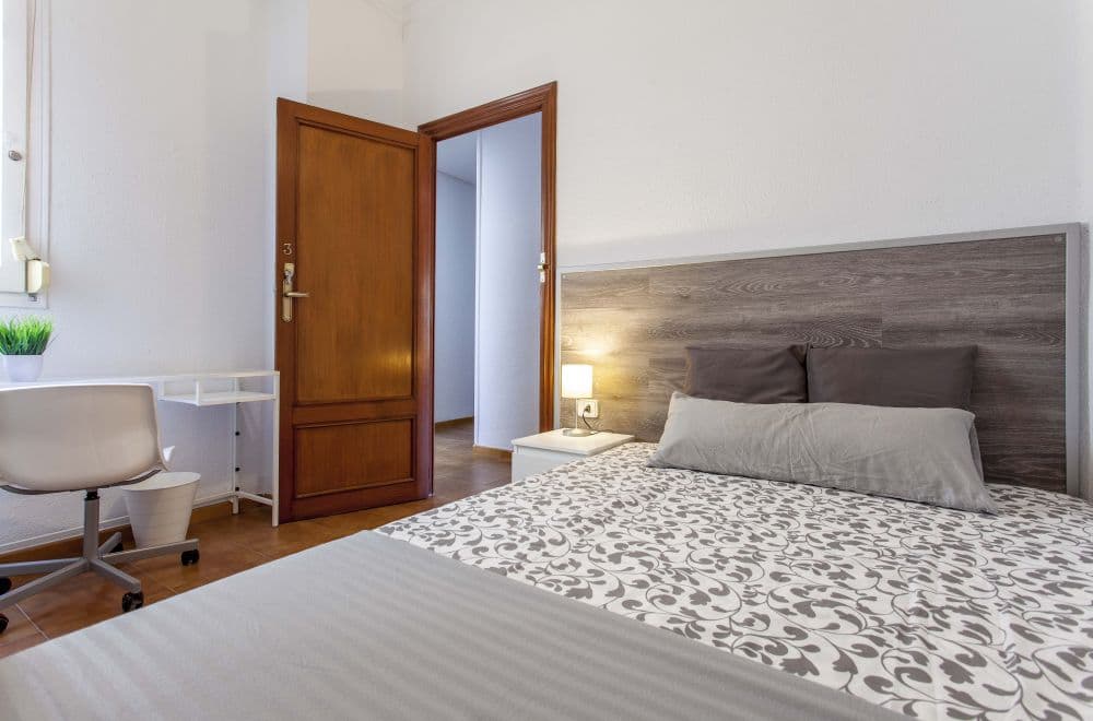 Private room in Valencia photo 4