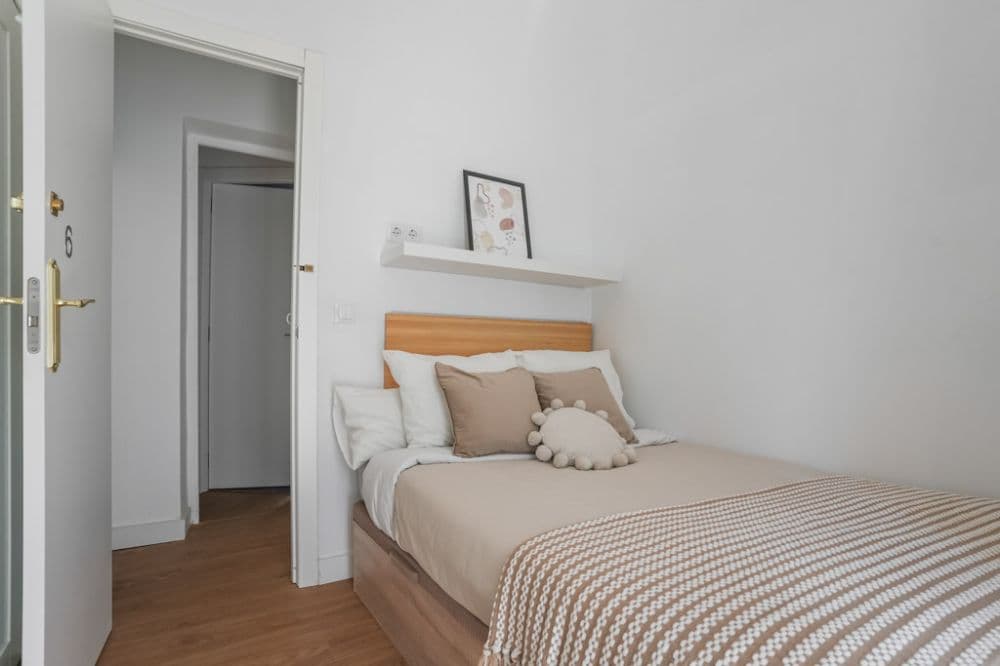 Room in Madrid
