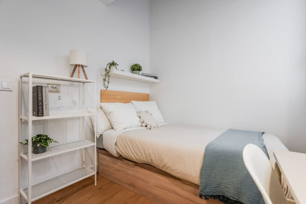 Room in Madrid