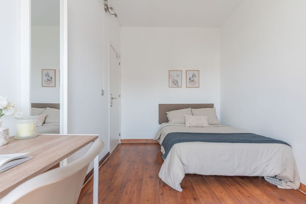 Private room in Madrid photo 5