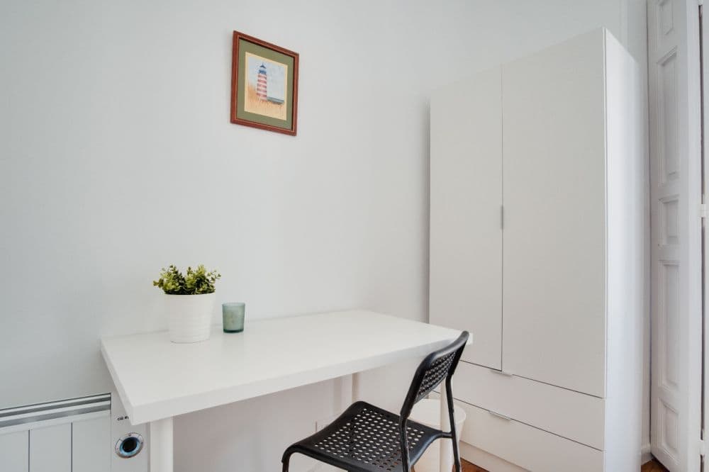 Stanza privata a Madrid photo 3