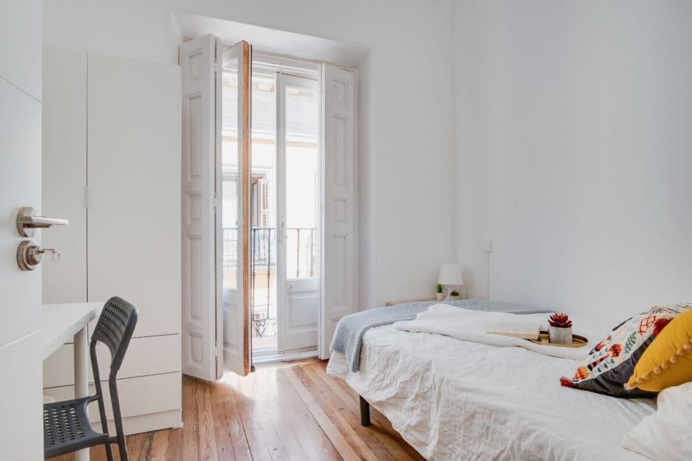Stanza privata a Madrid photo 5