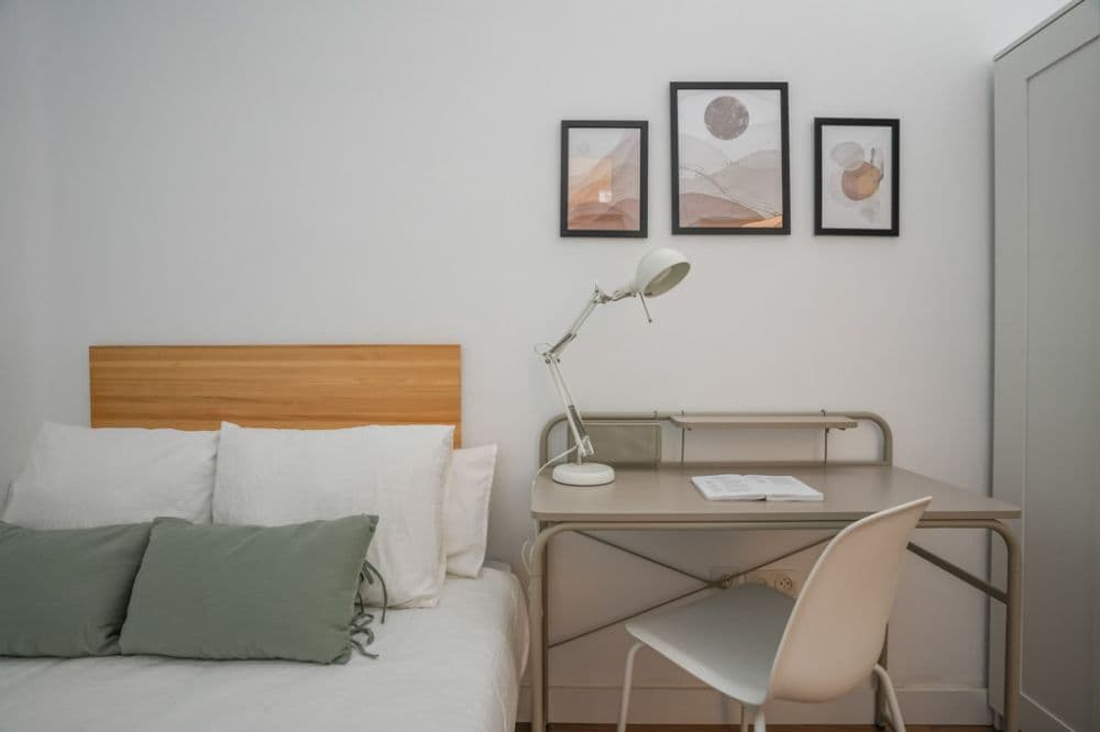 Private room in Madrid photo 4