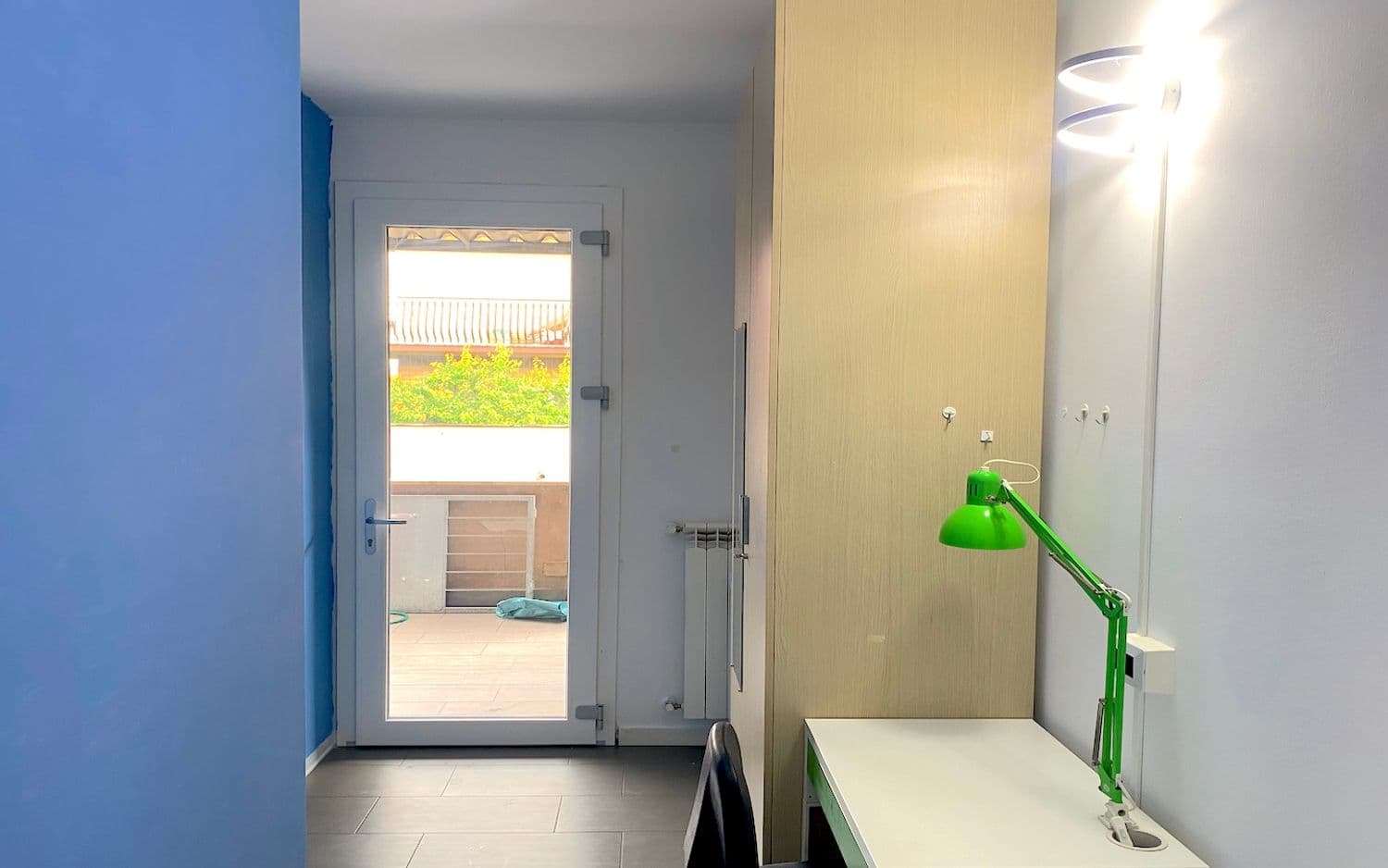 Private room in Rome photo 3