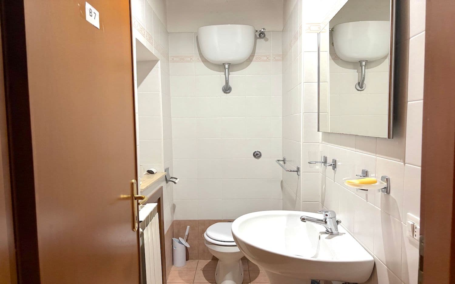 Private room in Rome photo 5