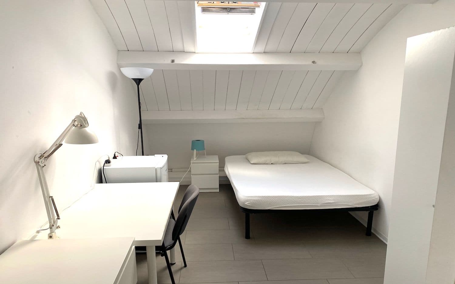 Private room in Rome photo 2