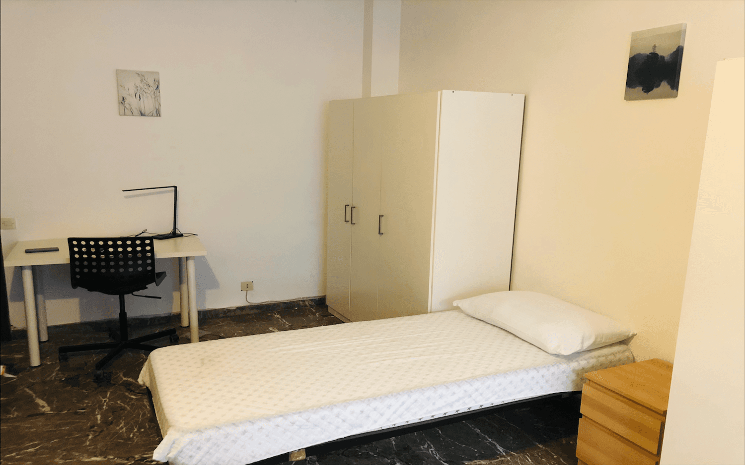 Private room in Rome photo 4