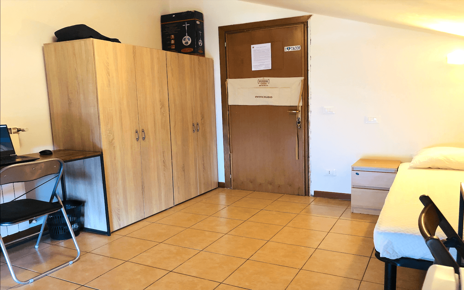 Private room in Rome photo 5
