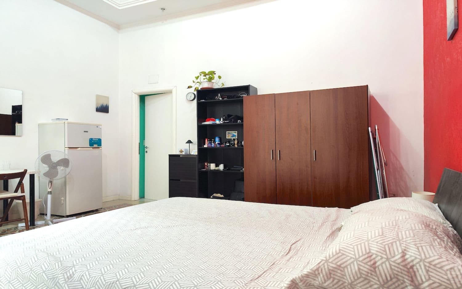 Private room in Rome photo 5