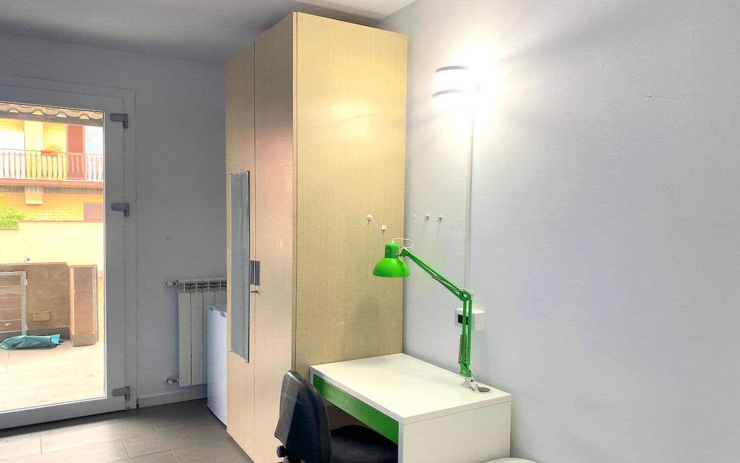 Private room in Rome photo 4
