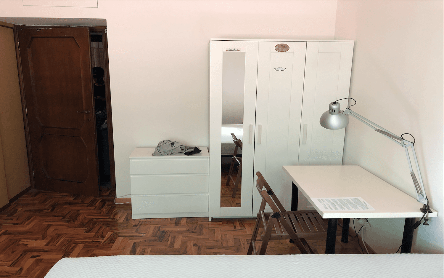 Private room in Rome photo 3