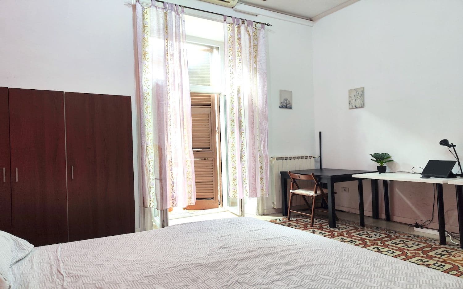 Private room in Rome photo 3