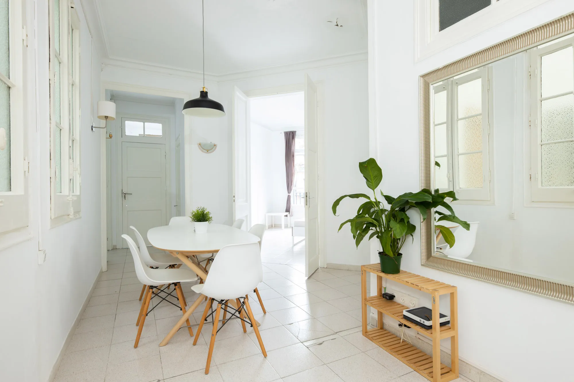 Private room in Barcelona photo 5
