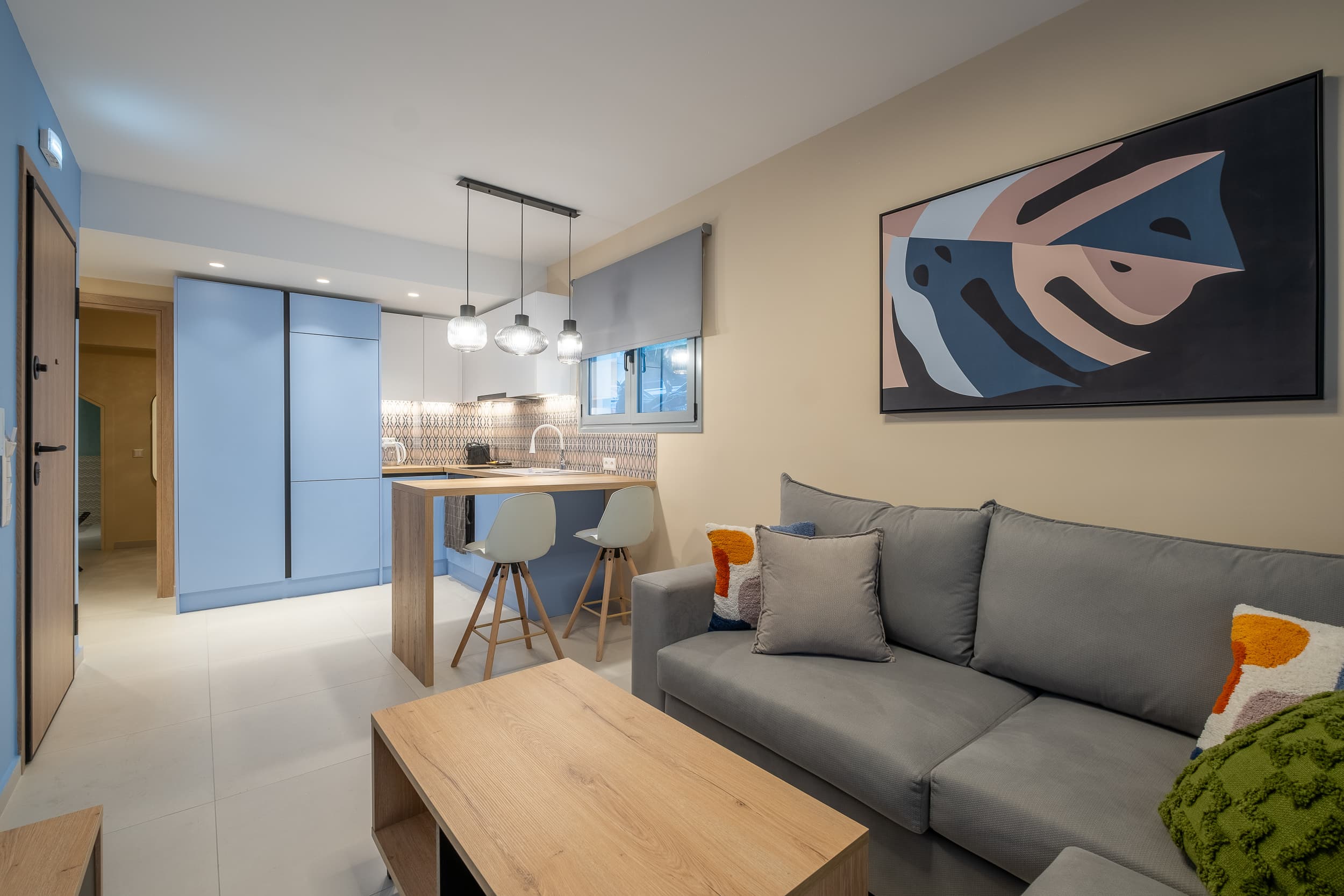 Apartment in Piraeus photo 4