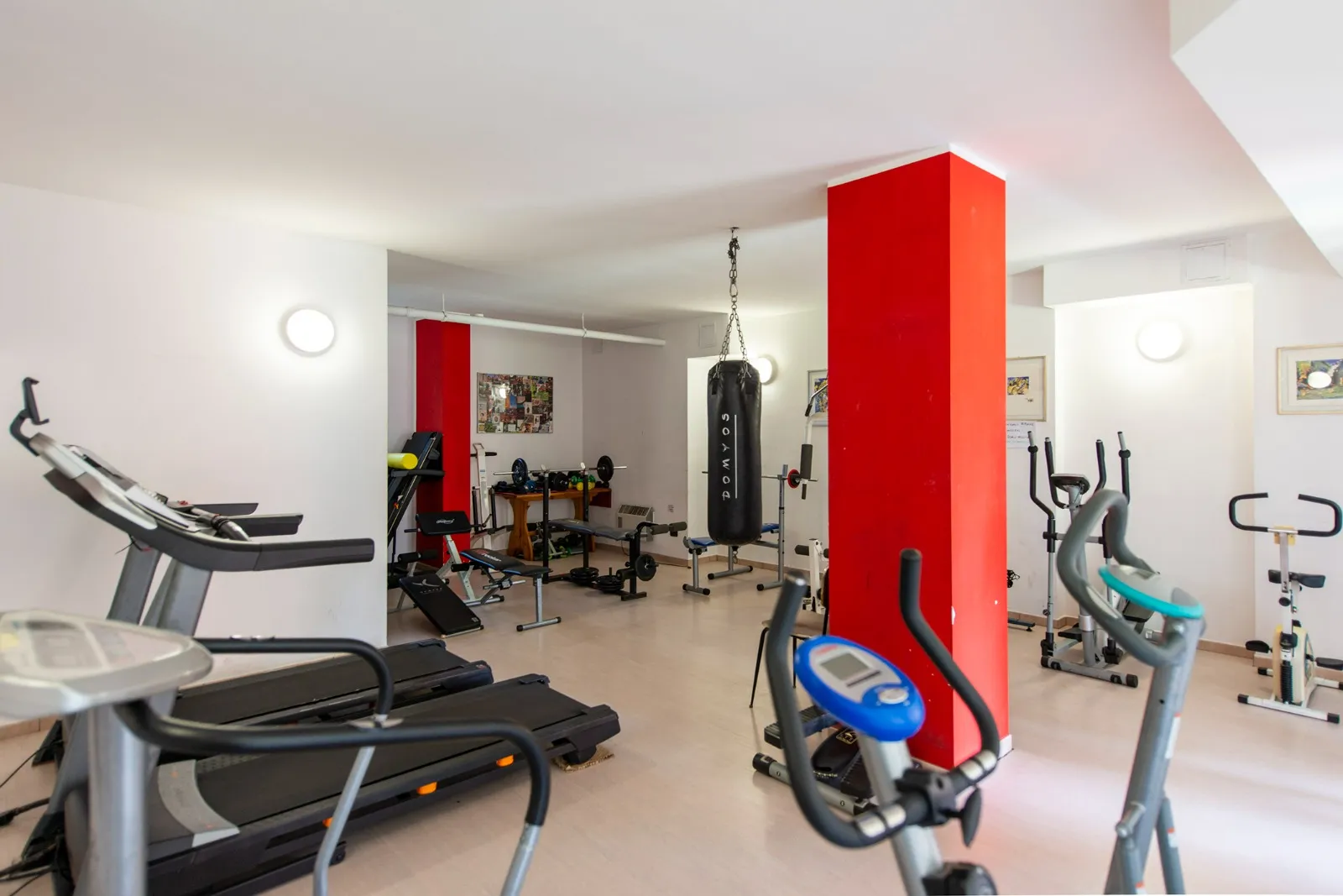 Private room in Milan photo 3