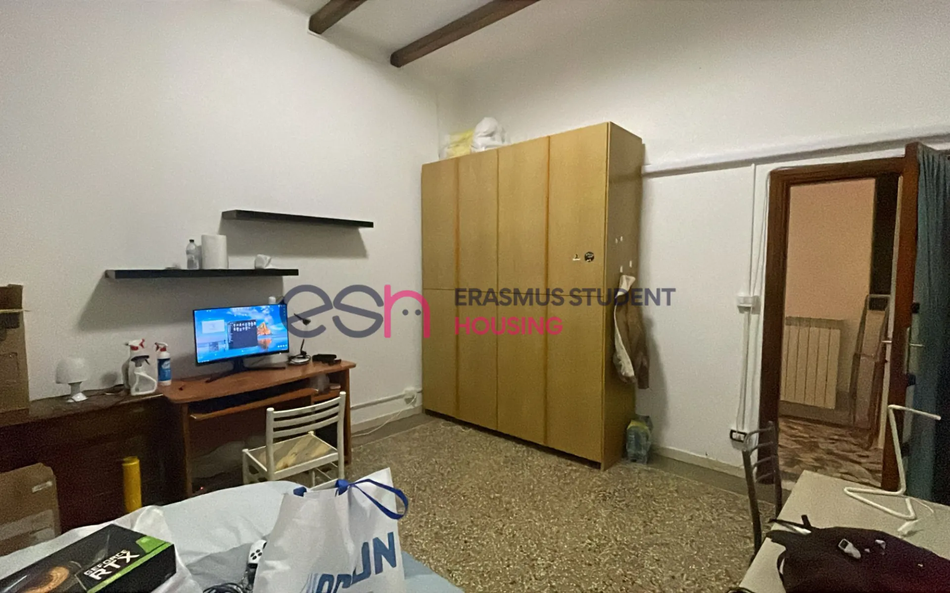 Room in Pisa