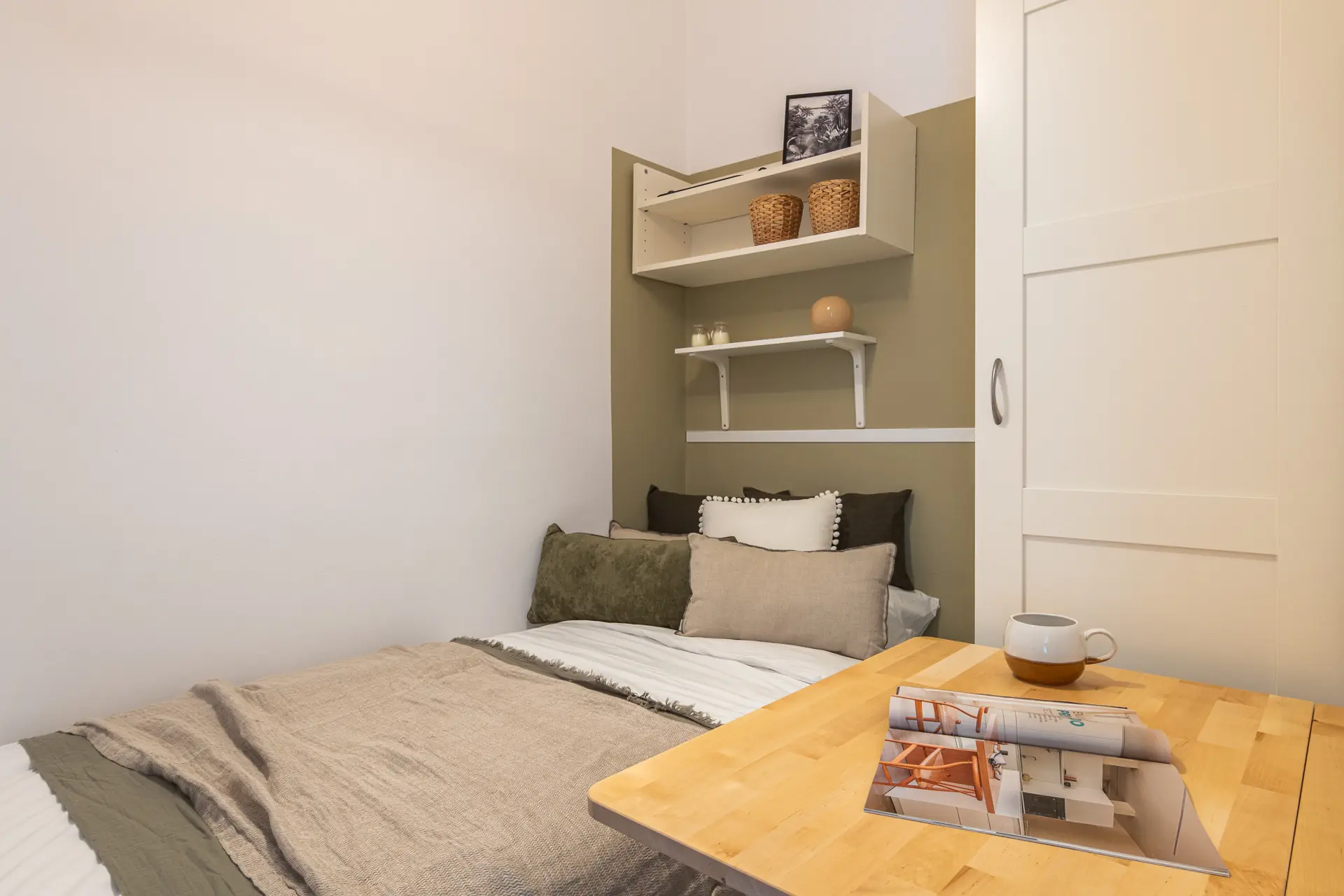 Room in Barcelona