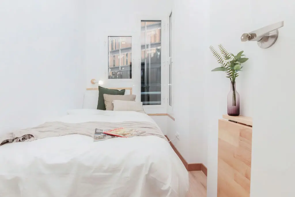 Private room in Barcelona photo 3