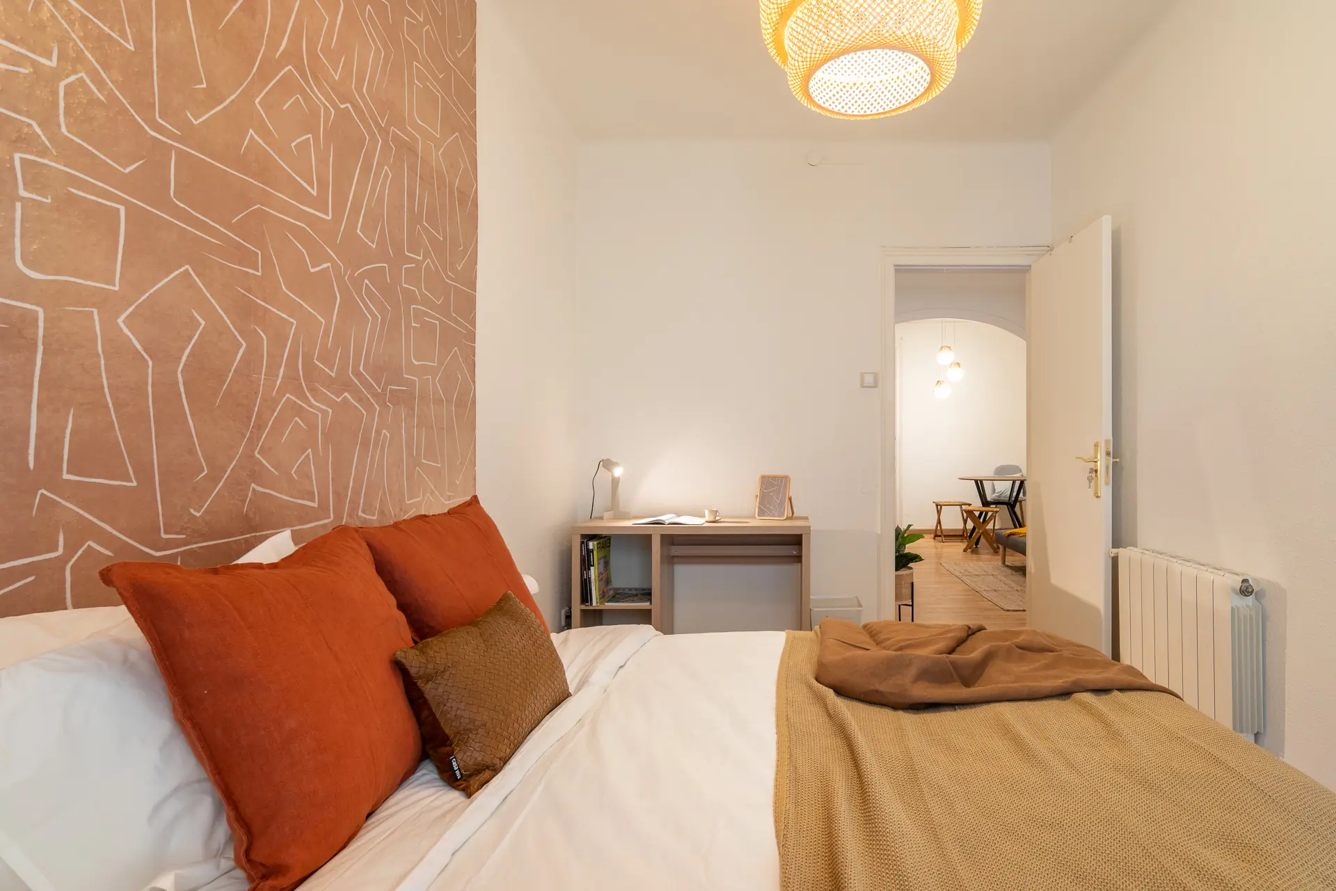Private room in Barcelona photo 3