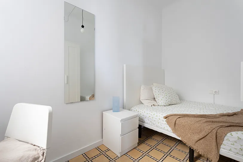 Room in Barcelona