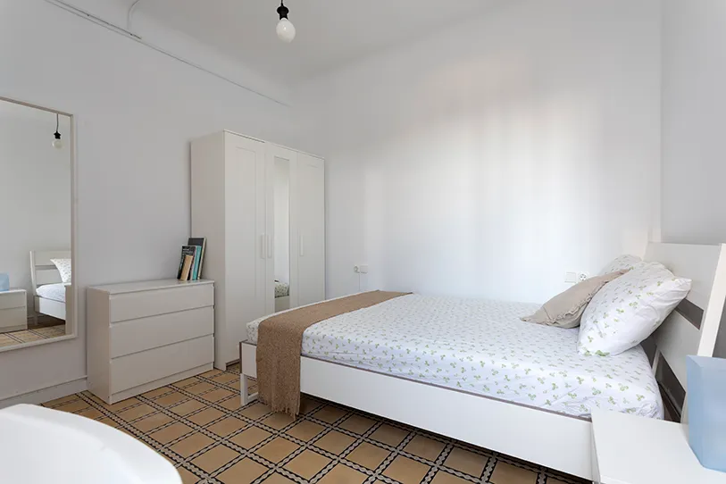 Private room in Barcelona photo 3