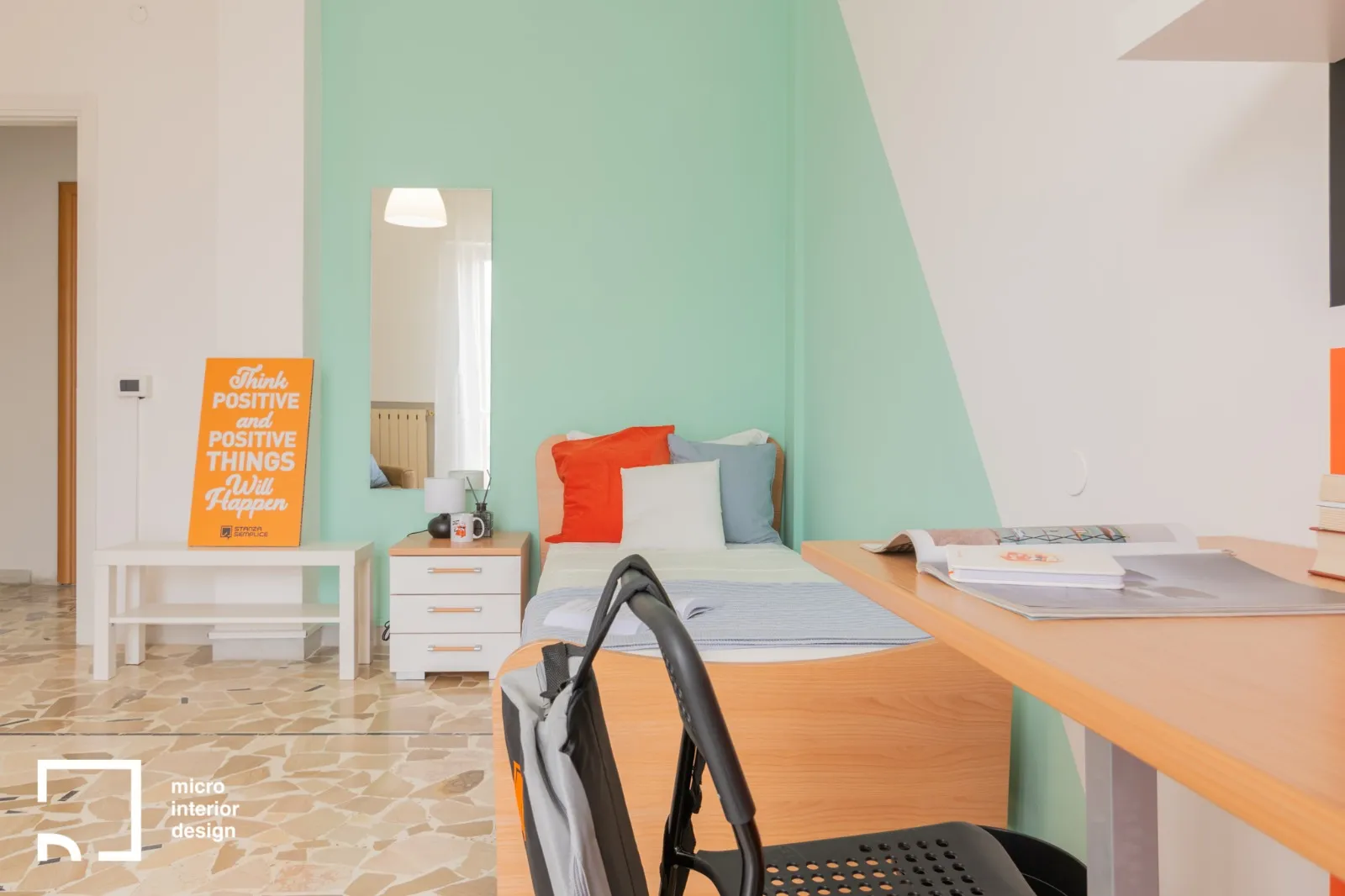 Private room in Pescara photo 2