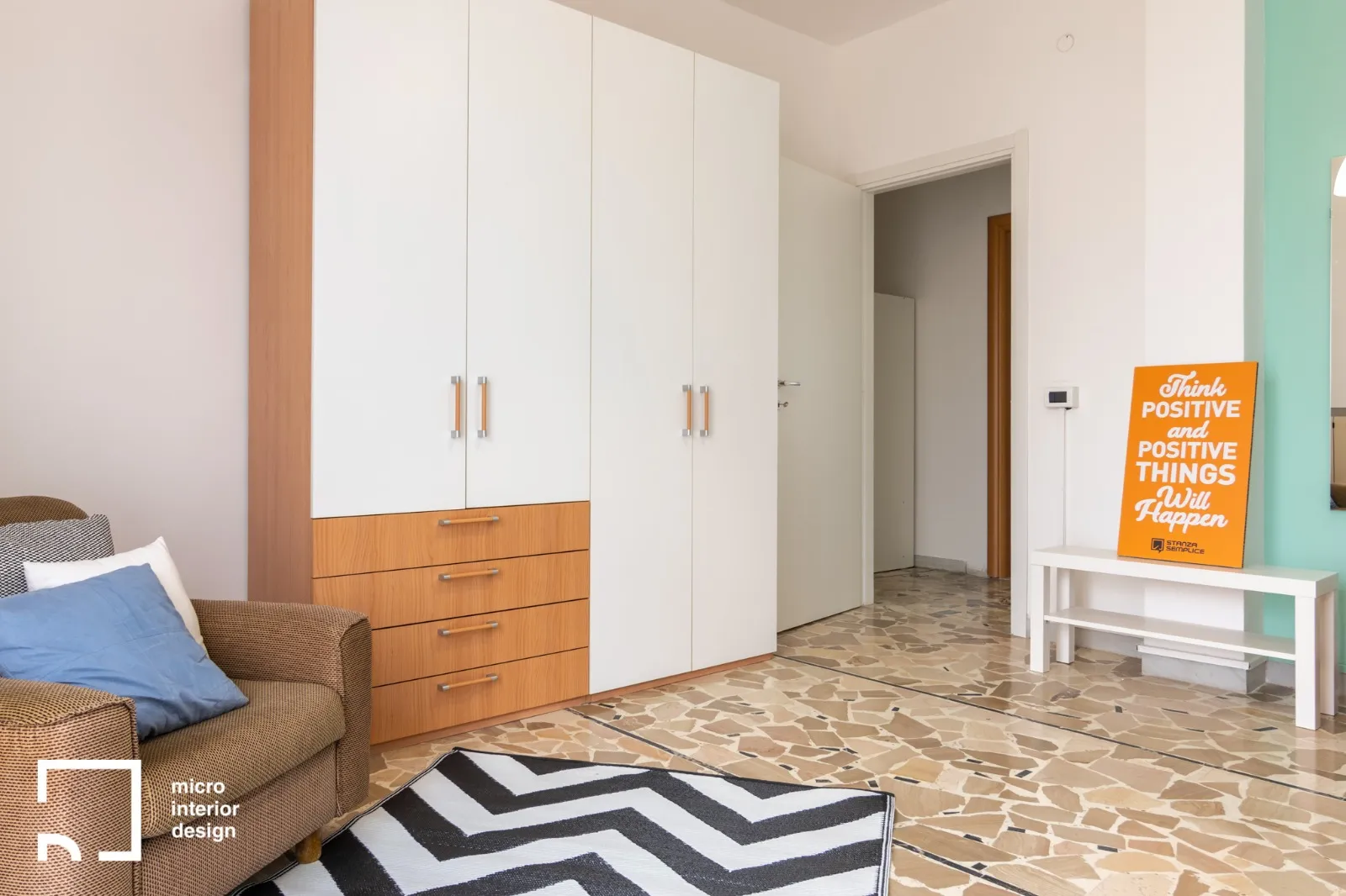Private room in Pescara photo 3