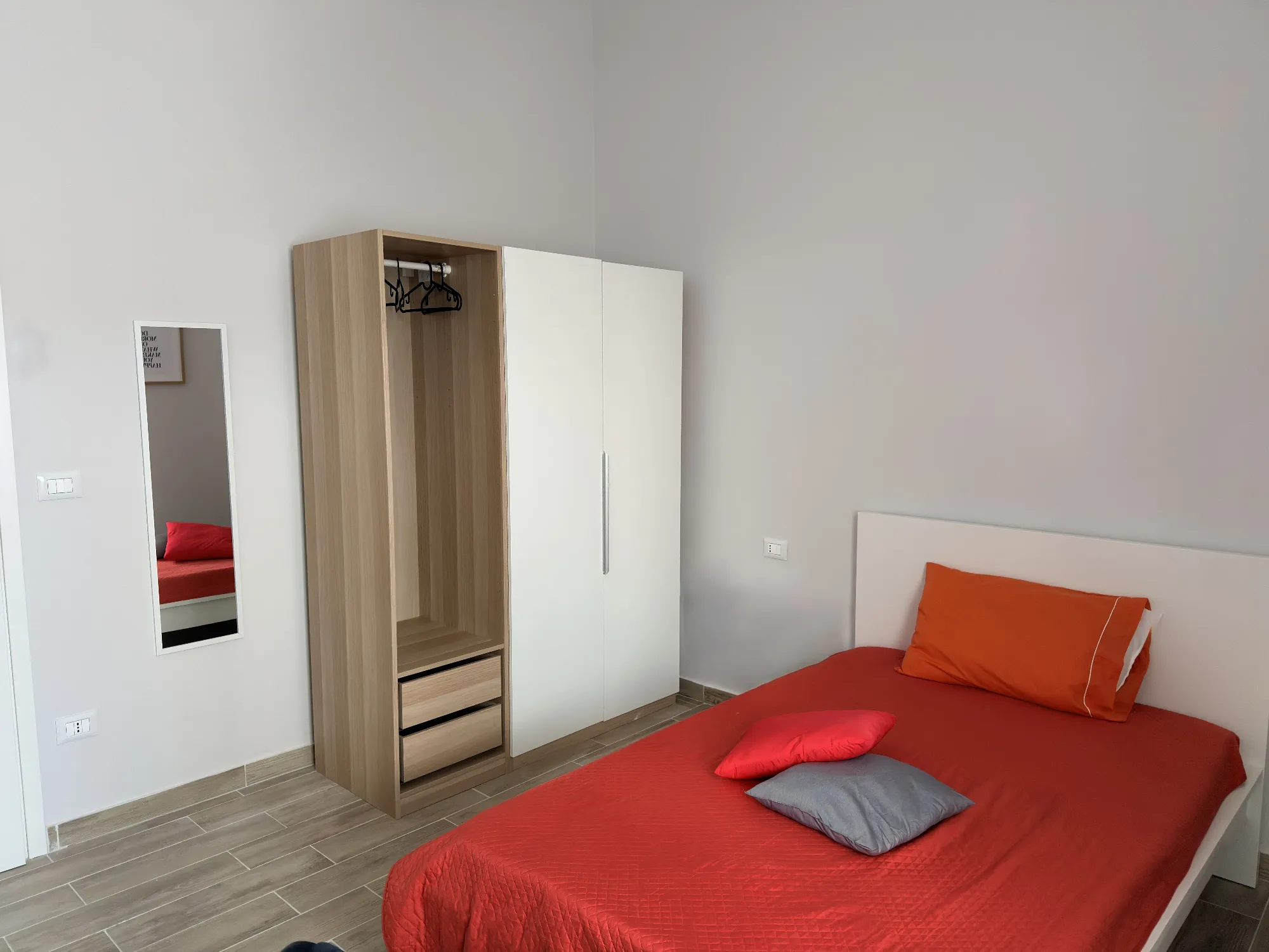 Private room in Pescara photo 3