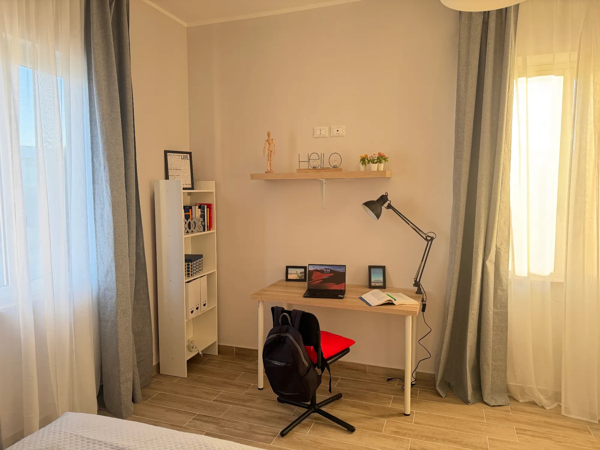 Private room in Pescara photo 3