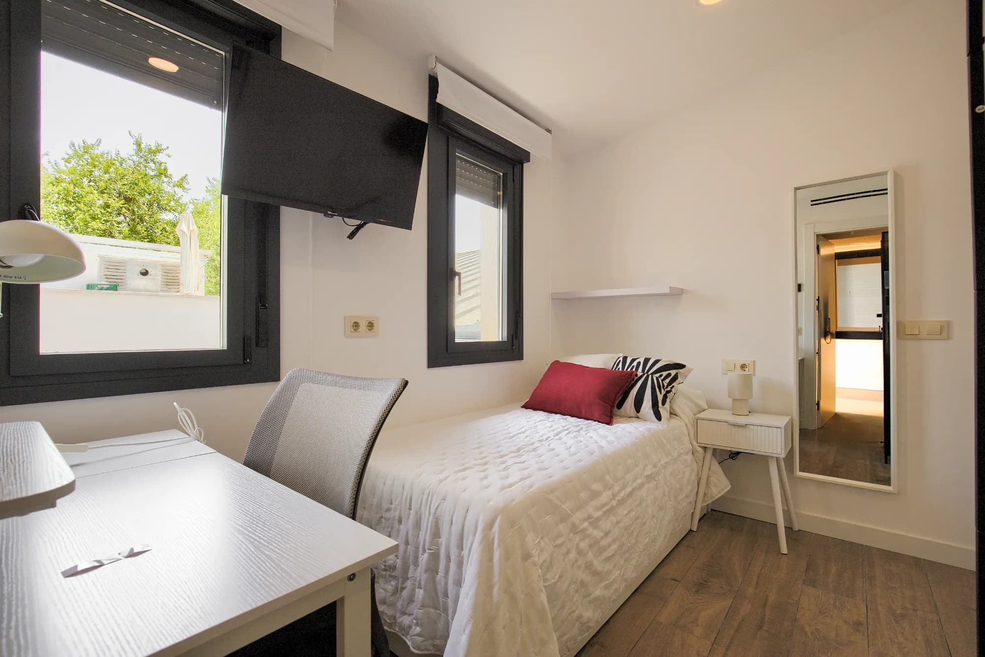 Posto 1 in Shared room in Madrid photo 4
